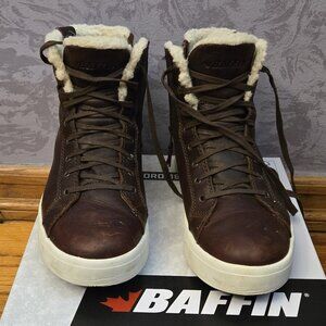 Baffin Tavern Boots (Brown) - Size 9